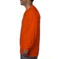 thumbnail image 3 of Bayside Adult Long-Sleeve T-Shirt - BA5060, 3 of 3