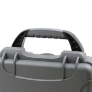 Nanuk Small Series 904 NK-7 Resin Waterproof Protective Case, Graphite