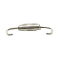 thumbnail image 3 of koolsoo Ressort d'Échappement de Moto pour Moto 68mm Argent Ovale, 3 of 8
