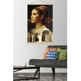 thumbnail image 2 of Star Wars: Saga - Princess Leia - Ceremony Wall Poster with Wooden Magnetic Frame, 22.375" x 34", 2 of 3
