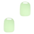 thumbnail image 3 of Ounissouiy Juegos de cocina para niños, utensilios de cocina de plástico auténtico para niños, para frutas, lechuga, bordes dentados, asas Type1 NO1, 3 of 6
