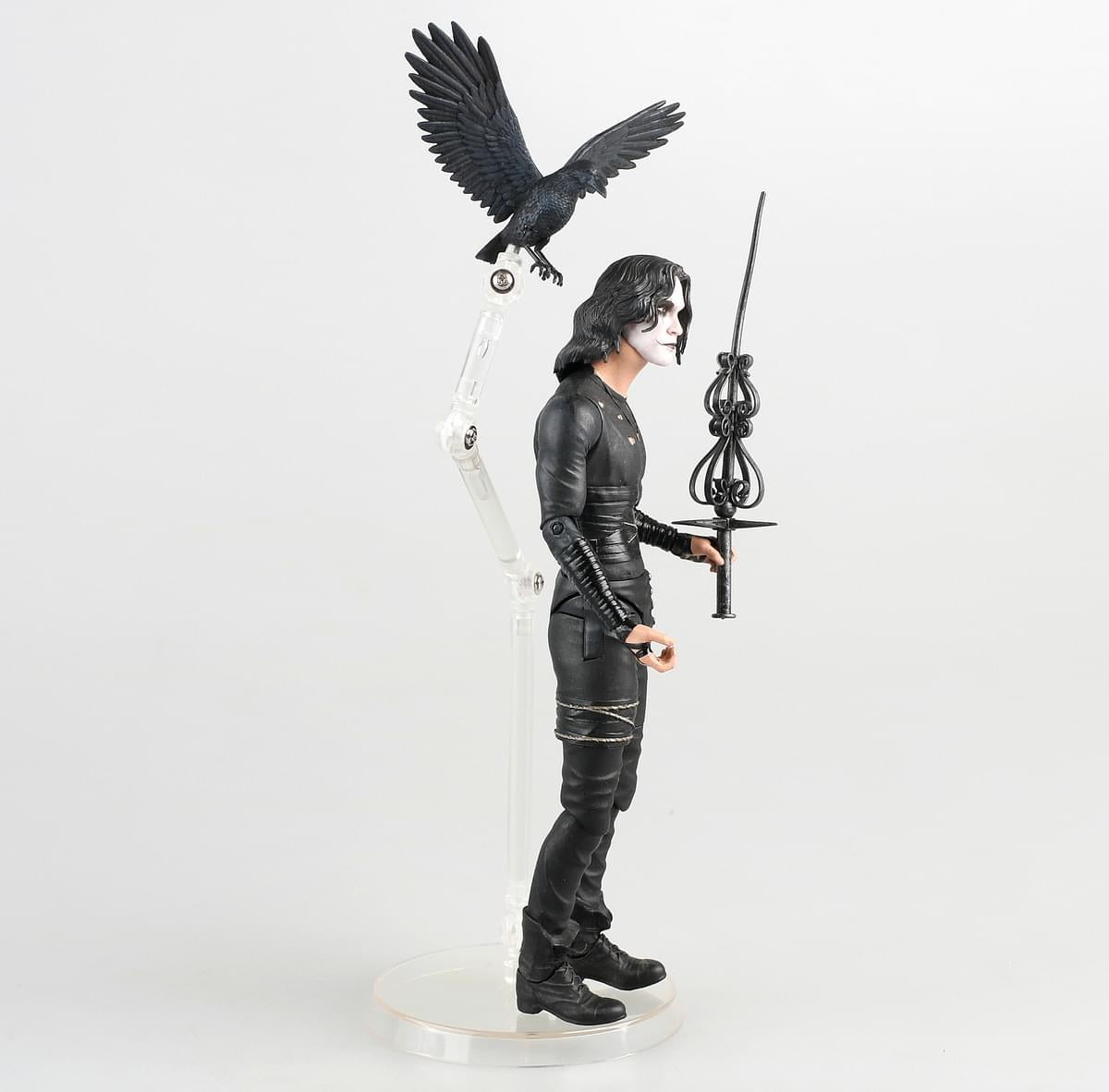 Diamond Select Toys The Crow Eric Draven Deluxe Inch Action