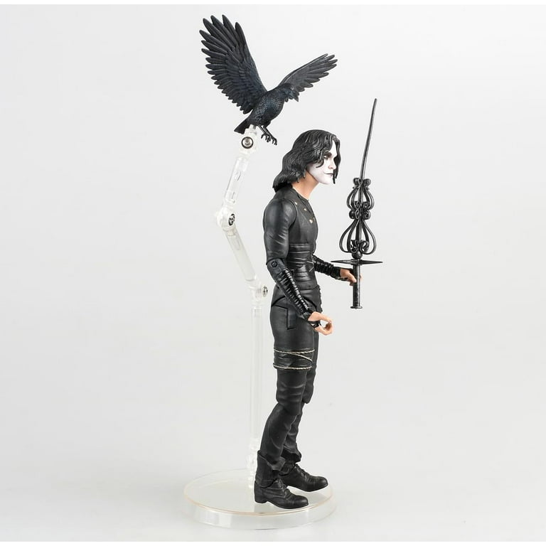 Diamond Select Toys The Crow Eric Draven Deluxe 7 Inch Action