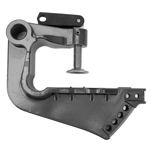 Falleo Clearance Outboard Motor Bracket Aluminium Alloy Boat Engine Support Mount Clamp Model Assembly
