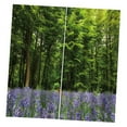 thumbnail image 1 of Rideau Extérieur 3D Imperméable pour Patio, Rideau Extérieur Isolé Thermiquement Assombrissant pour Pièce, Rideau Extérieur Imperméable A, 1 of 8