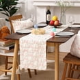 thumbnail image 4 of Chemin de Table de Pâques, Chemin de Table avec Lapin, Motifs, Doux Peluche, Capitonnage, Chemin de Table de Printemps, Décoration de Table de Cuisine et Salle à Manger pour la Maison, Décoration du Jour de Pâques, 4 of 7