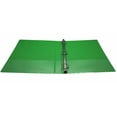 thumbnail image 2 of PEN+GEAR 2.5CM RELIURE DE PRÉSENTATION DURABLE Vert, 2 of 4