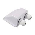 thumbnail image 2 of GROWTH TANK Solar Cable Entry Gland IP68 Waterproof Double Cable Entry Housing for RV, 2 of 9