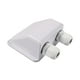 thumbnail image 2 of Accesorios para prensaestopas de entrada de cable solar, resistente, para cable de 4 mm2 a 12 mm2, carcasa de prensaestopas de entrada de cable, 2 of 8