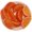 Orange, variant on 9 PCS Artificial Orange Lemon Slice Fake Fruits Slices Home Table Cabinet Decoration