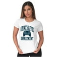 thumbnail image 3 of Unathletic Department Video Game Nerd Womens Slim Fit Graphic Tee Brisco Brands L, 3 of 5