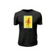 thumbnail image 1 of Playera Estampado De El Diablito Loteria Nacional Fiestas Patrias Septiembre Color Negro Talla Mediana Marca Emil SaEs, 1 of 4