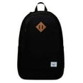 thumbnail image 2 of Herschel Supply Co. Seymour Black EcoSystem 26L Backpack w/ 16" Laptop Sleeve - 11403, 2 of 5