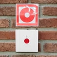 thumbnail image 2 of 2Pcs SOS Call Button Emergency Call Button Wall Mount Alert Button for The Elderly Patients Disabled, 2 of 9