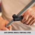 thumbnail image 5 of Hyper Tough Mini Tubing Cutter 4018V, 1/8 in to 7/8 in Cutting Capacity, 5 of 14