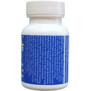 Melatonin 500 Count, 10mg Quick Dissolve Vegan Super Strength