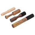 thumbnail image 3 of Aibecy Meditation Sound Bowl Mallet Tibetan Singing Buddha Wood Bowl Stick for Healing Mindfulness Relaxation Yoga, 3 of 7