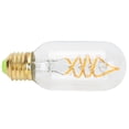 thumbnail image 4 of Light Bulb, E27 Light Bulb Retro Style Energy Saving 220lm 4W  For Dining Room For Coffee Shop For Study For Bedroom, 4 of 8