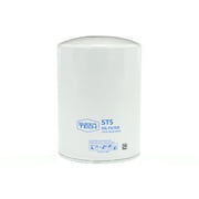 SuperTech ST5, 10K mile 4 Spin-on Oil Filter for Chevrolet and GMC