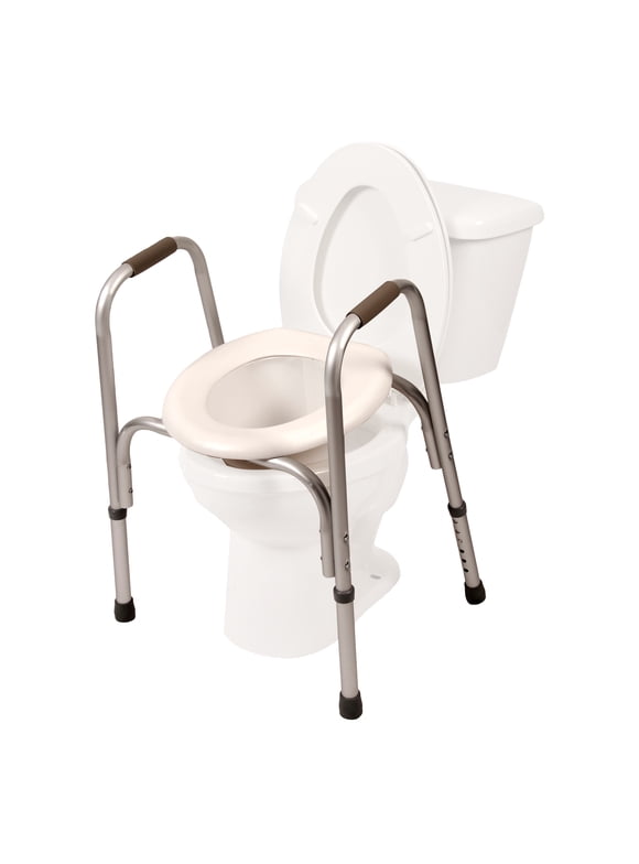 Shop all Raised Toilet Seats in Raised Toilet Seats