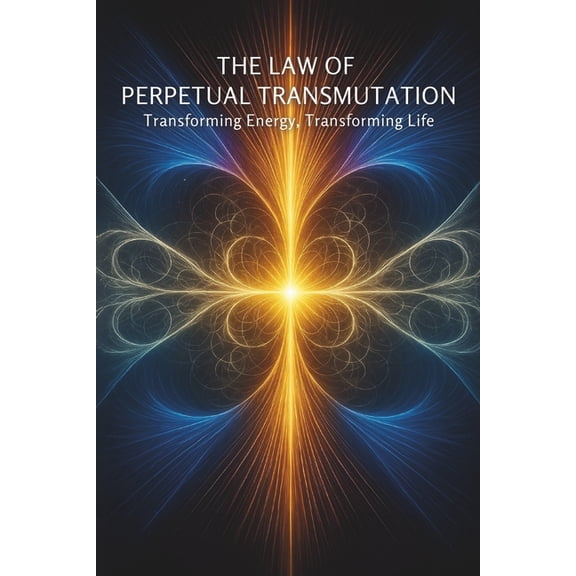 12 Universal Laws The Law of Perpetual Transmutation: Transforming Energy, Transforming Life: Micro Book - B15, Book 10, (Paperback)