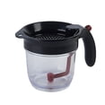 thumbnail image 1 of Fat Separator, Plastic Jug With Integrated Sieve And Measuring Scale, 1 of 6