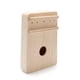 thumbnail image 2 of Piano de pulgar Irfora Montaje simple Kalimba Handwork DIY Kit Wood Finger Thumb Piano para niños Instrumento musical para niños Irfora Piano de pulgar, 2 of 6