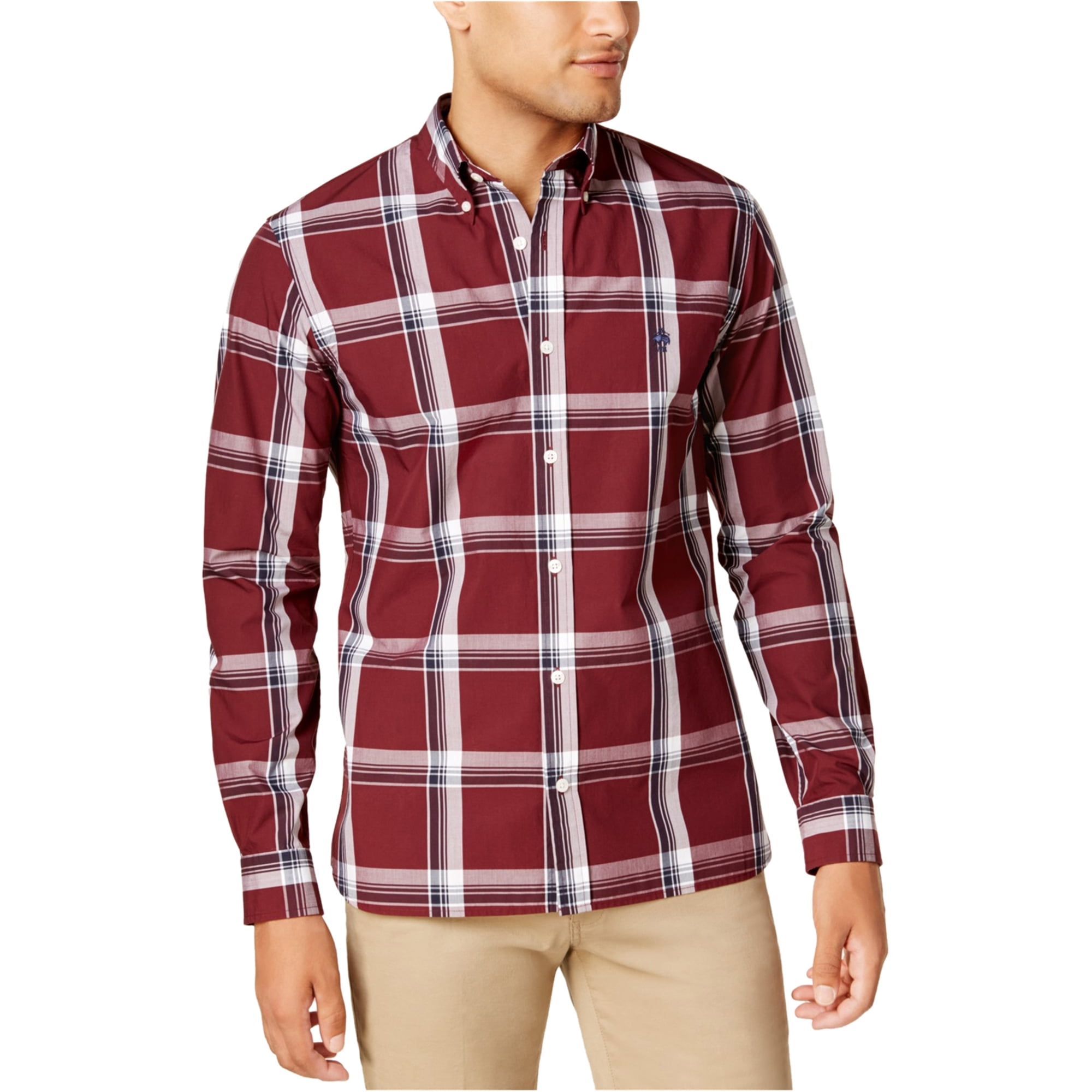 brooks brothers shirt and tie combinations