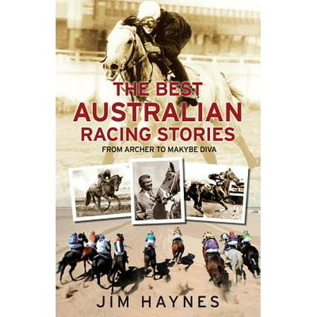 The Best Australian Racing Stories - eBook