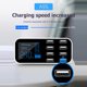 thumbnail image 5 of Likrtyny Adaptador del eje la estación carga del coche los cargadores 12-24V del 8 puertos USB, 5 of 6