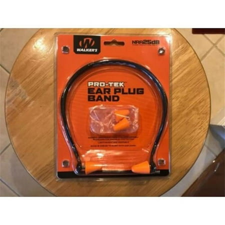UPC: 0888151016374 | Walkers Pro-Tek Passive Ear Plug Band 25 dB NRR