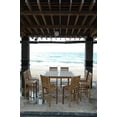 thumbnail image 2 of Anderson Teak Windsor Avalon 9-Pieces Square Bar Set, 2 of 2
