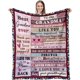 thumbnail image 1 of LHSHID Aunt Gifts from Niece Mothers Day Blanket Gifts for Aunt Birthday Gifts for Aunt Christmas Thankgiving Gifts Ideas for Auntie Throw Blanket 30x40in, 1 of 5
