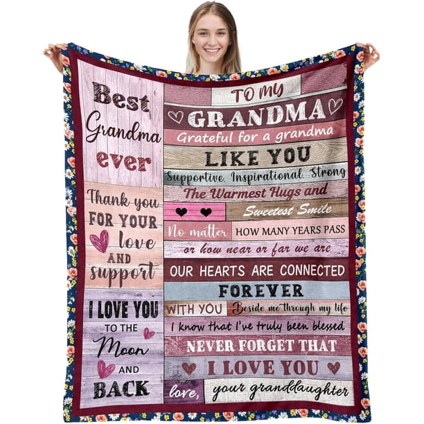 LHSHID Aunt Gifts from Niece Mothers Day Blanket Gifts for Aunt Birthday Gifts for Aunt Christmas Thankgiving Gifts Ideas for Auntie Throw Blanket 30x40in