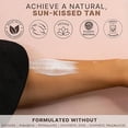 thumbnail image 4 of Self Tanner Lotion with Application Kit - USA Made Sunless Self Tanning Lotion with Organic Ingredients, 4 of 7