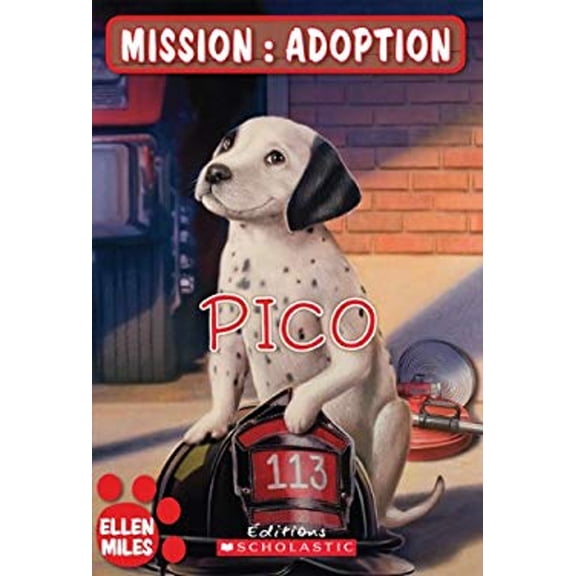 Pre-Owned Pico (Mission: Adoption) (French Edition) (Paperback) 0545988403 9780545988407