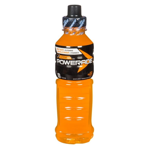 POWERADE Orange, bouteille de 710 mL 710 mL