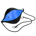 thumbnail image 2 of Balón de boxeo, herramientas de entrenamiento para colgar, bolsa de ejercicio para gimnasio, accesorio de Fitness de doble extremo, negro y azul YUNYI BRAND  Deportes, 2 of 8