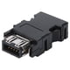 thumbnail image 3 of Conector servo, 4 piezas Cable conector servo Accesorio servo Conector impermeable Funcionalidad versátil, 3 of 8