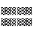 thumbnail image 6 of 12PCS Checkered Racing Party Favor Bags Race Car Treat Bags Paper Goodie Bags Cars Theme Birthday Supplies Decorations, 6 of 10