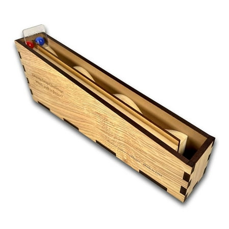 Creative Crafthouse Gravity Drop Challenge Physics Marble Race STEM Toy