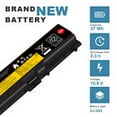 thumbnail image 2 of 6Cell Battery For Lenovo Thinkpad T430 T430i T530 T530i 0A36303 45N1001 42T4819, 2 of 7