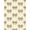 Camel Beige, Pattern 10, variant on ODIKA Trellis Scattered Buds Dainty Delicate Border Coquette Ribbon Refined Structured Stain Resistant Low Profile for Dorm Room, Small Living Apartment