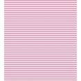 thumbnail image 3 of Ambesonne Geometric Duvet Cover Sets, Pink Tones Stripes, 2-Queen, Pink Grey White, 3 of 7