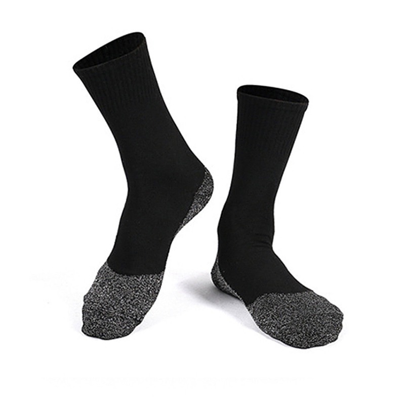 35 Below Winter Warm Socks Aluminised Fibers Thermal Long Socks For Men