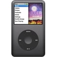 thumbnail image 1 of NEW Apple iPod Classic 7th Generation 160GB Black, 1 of 5