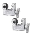 thumbnail image 1 of Unique Bargains 2pcs Mini Arrow Cutter 3-16mm(1/8' - 5/8') Adjustable Tube Cutting for PVC Plastic Tubing Cutters, Silver Tone, 1 of 6