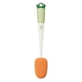 thumbnail image 1 of Kitchen Decor Long Handle Household Multifunctional Cup Washing Brush Cleaning Brush Carrot One Brush Three Purpose Cup Brush Bottle Brush Cleaning Brush, 1 of 6