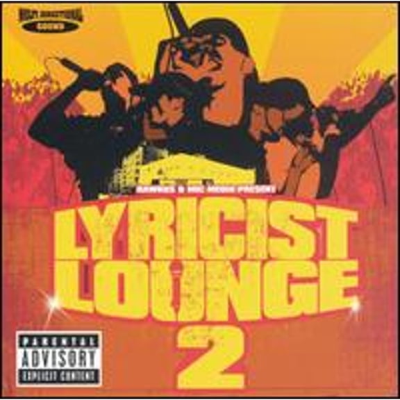 Pre-Owned Lyricist Lounge, Vol. 2 (CD 0724352613120) by Various Artists
