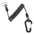thumbnail image 2 of Lefu Fishing Missed Rope Anti-lost Spiral Spring Lure Pliers Lanyard Wire SpringRope, 2 of 5